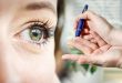 High blood sugar and eye health