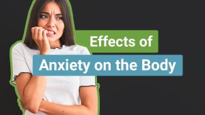Effect of anxiety on immune system
