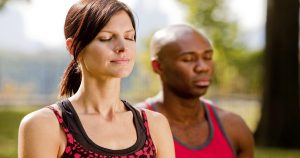 Exercises to reduce anxiety