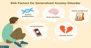 Influence of genetics and family history on anxiety
