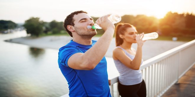 The role of hydration in health