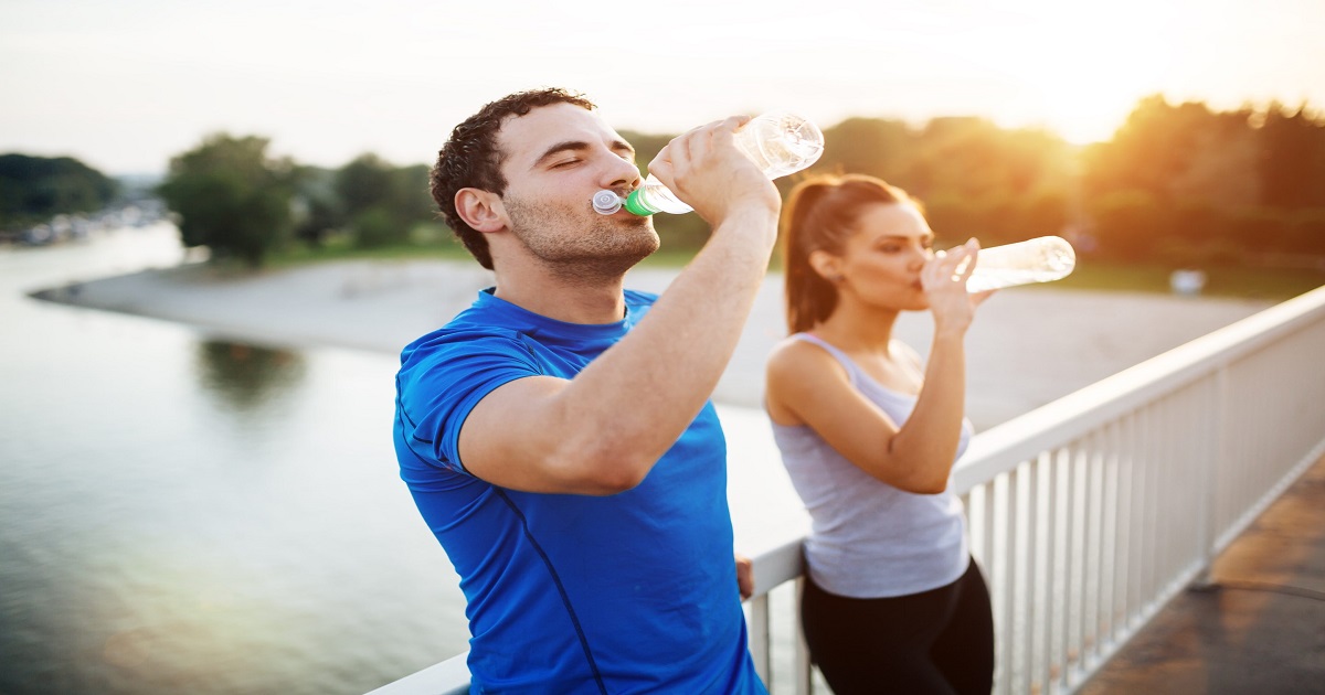 The Role Of Hydration In Health 8052