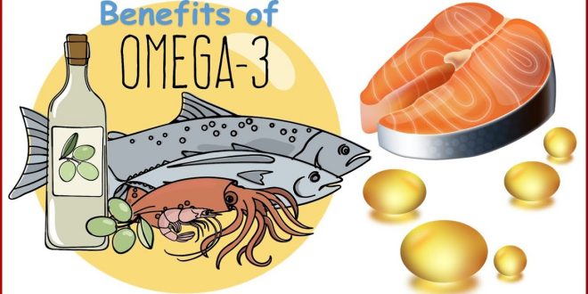 Sources of Omega 3 Fatty Acids