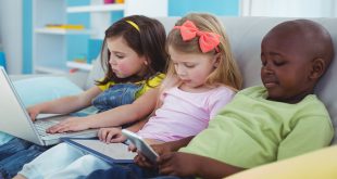 Effects of Screen Time on Child Development