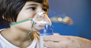 Impact of air quality on respiratory health