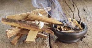 Palo santo benefits