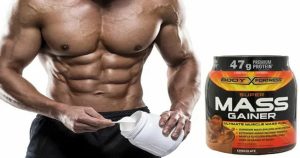 Mass Gainer VS protein powders