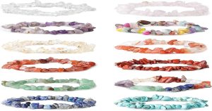 healing crystal bracelets