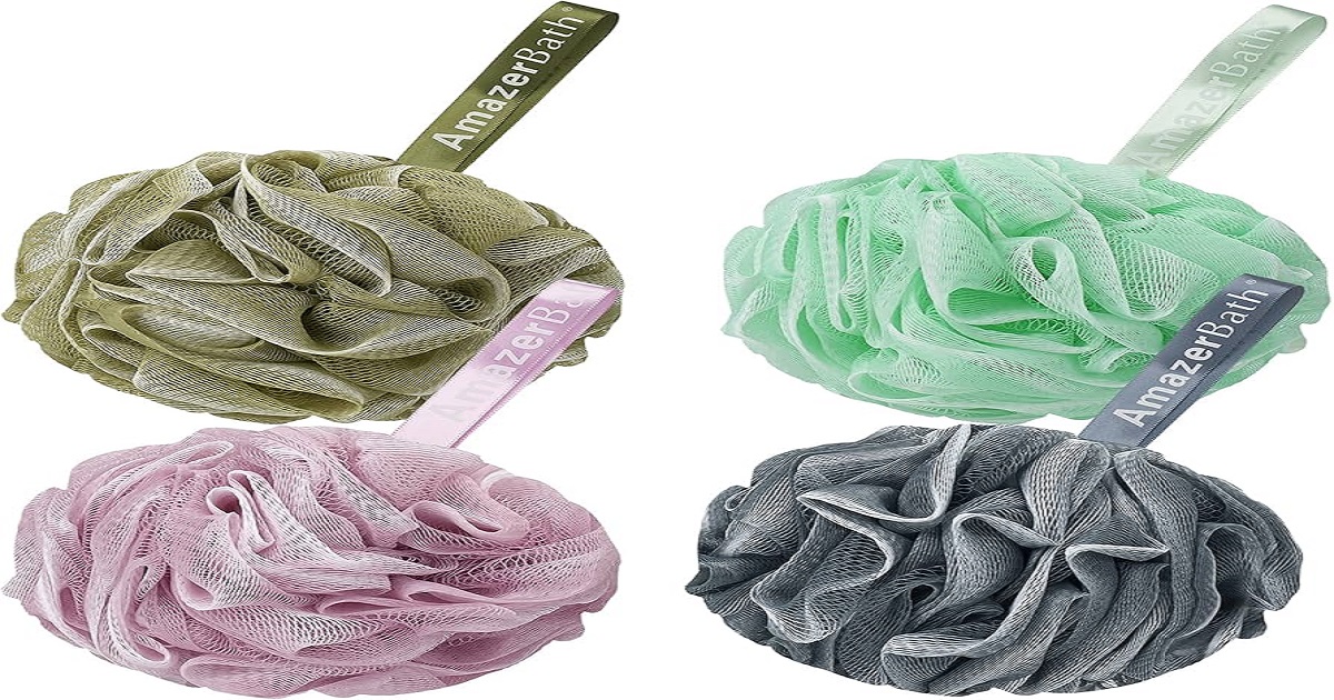 Natural Loofah vs. Synthetic Sponges: Which One Should You Choose ...