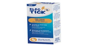 Electric tick removal