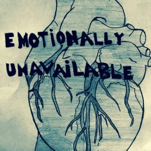 emotional unavailability