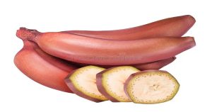 Red banana nutritional profile