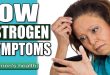 Low estrogen systems