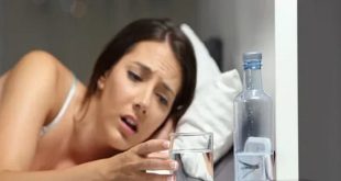 can dehydration cause anxiety