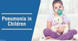 pneumonia in children