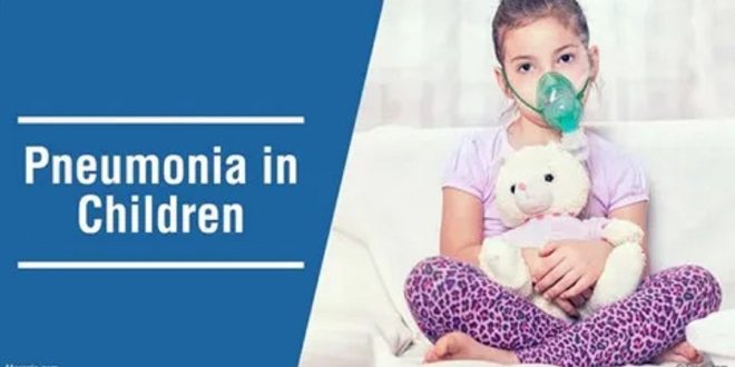 pneumonia in children