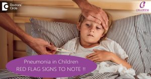 pneumonia in children